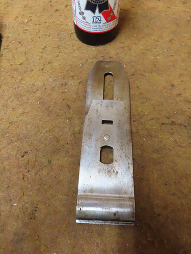 Stanley No.4,5 Plane,Blade Assy(ONLY)2"x7-3/8",1962+~GD++🤠🤠S10.21.24R
