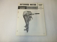 Montgomery Wards 7.5 HP Model VWB 52175A Parts Book