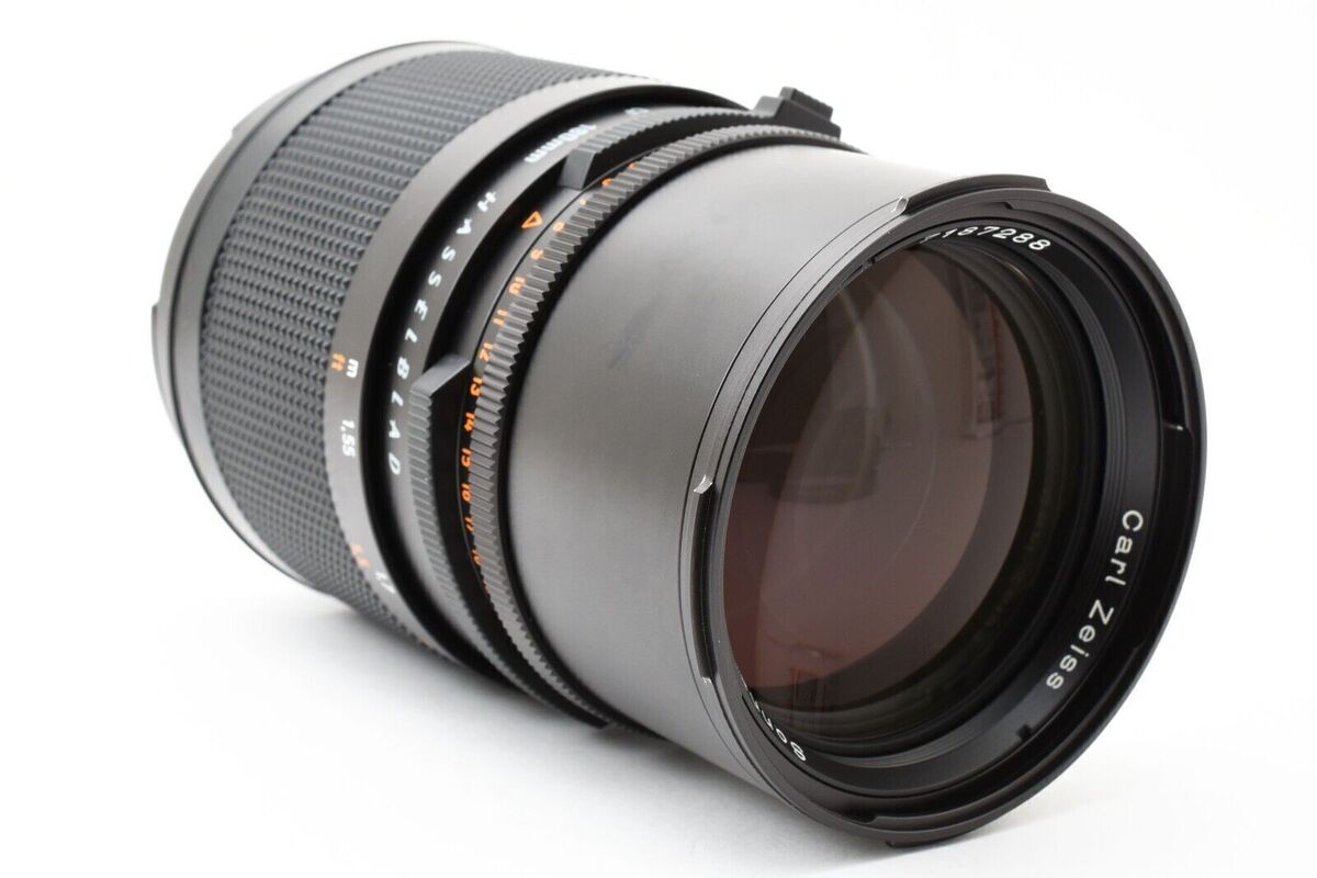 Hasselblad Carl Zeiss Sonnar CF 180mm f/4 T* MF Lens From Hasselblad Carl Zeiss Sonnar CF 180mm f/4 T* MF Lens From