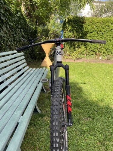 Santa Cruz Fahrrad - Bild 11 von 14