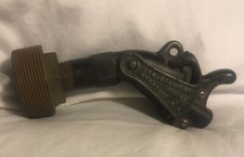 Gas Drum Spigot Syraco Syracuse Stamping Co 3/4 Fuel Oil Valve Faucet 1&rdquo;  2.25&rdquo;