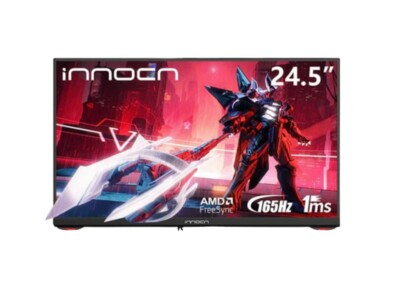 Innocn Gaming Monitor 25 inches 165 hertz 1mms | eBay