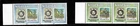 Tonga Niuafo'ou SC # 156-157 First Niuafo'ou Stamps 10 Anniversary . MNH...
