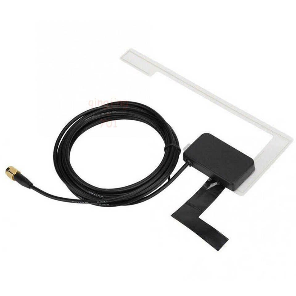 Car DAB+ Antenna w/ USB Adapter Receiver for Android Digital Car Stereo Player - Image 2 of 4