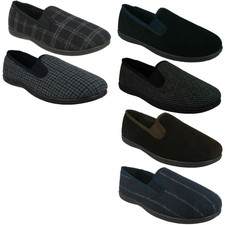 clarks king twin mens slippers