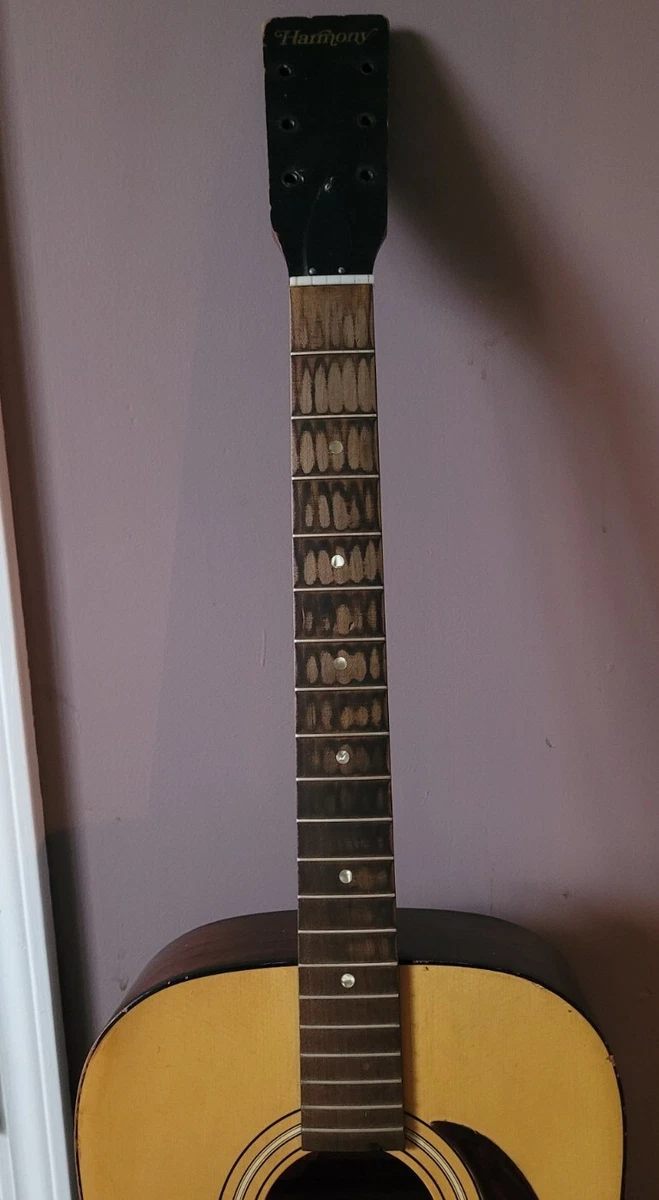Harmony 2024 319 guitar