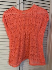 Wonder Nation Bathing Suit Cover Up - Youth Medium 7/8