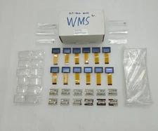 WMS SMALL LCD OLED KIT 9373-03224-0/1 - P/N 1427533 (Set of 12pc)