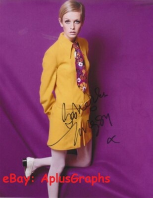 当時物twiggy ツイッギー 販促物　ボード s-l400.jpg