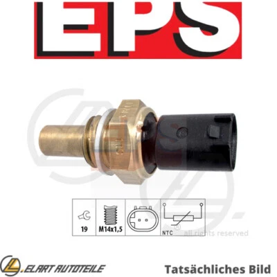 SENSOR ÖLTEMPERATUR FÜR MERCEDES BENZ JEEP OM 651 957 OM 651 955 OM 642 896 EPS - Bild 1 von 4