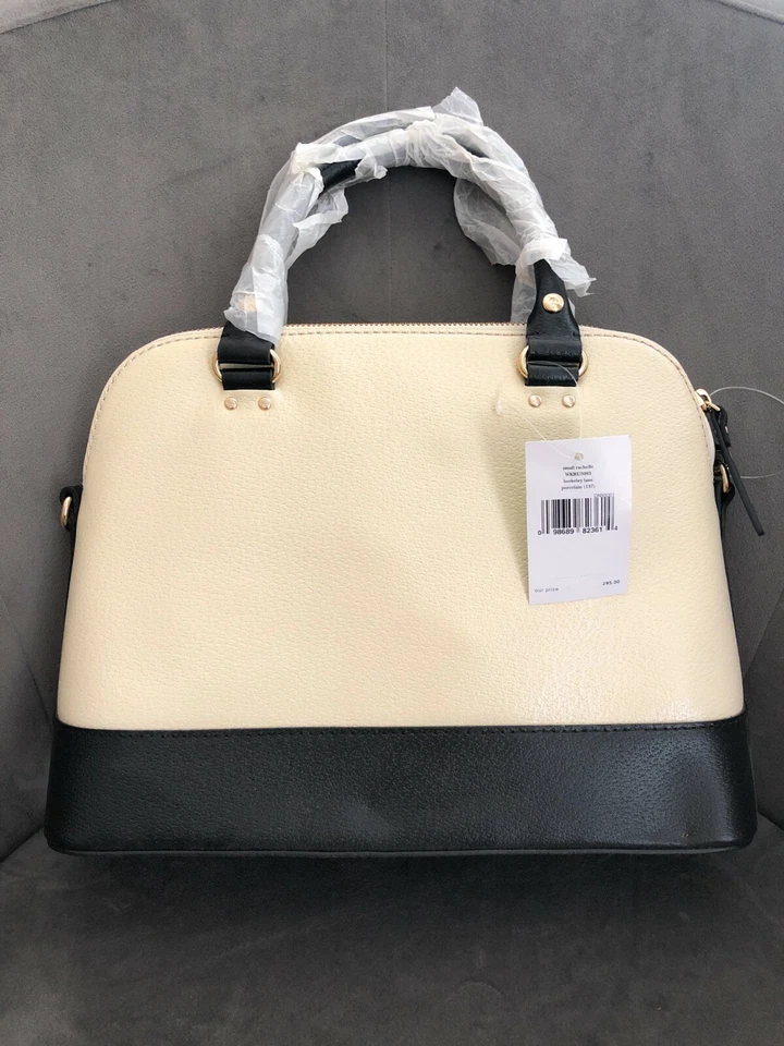 Bolso de mano Kate Spade Wellesley pequeño Rachelle bolso mensajero porcelana  Foto 2 de 3
