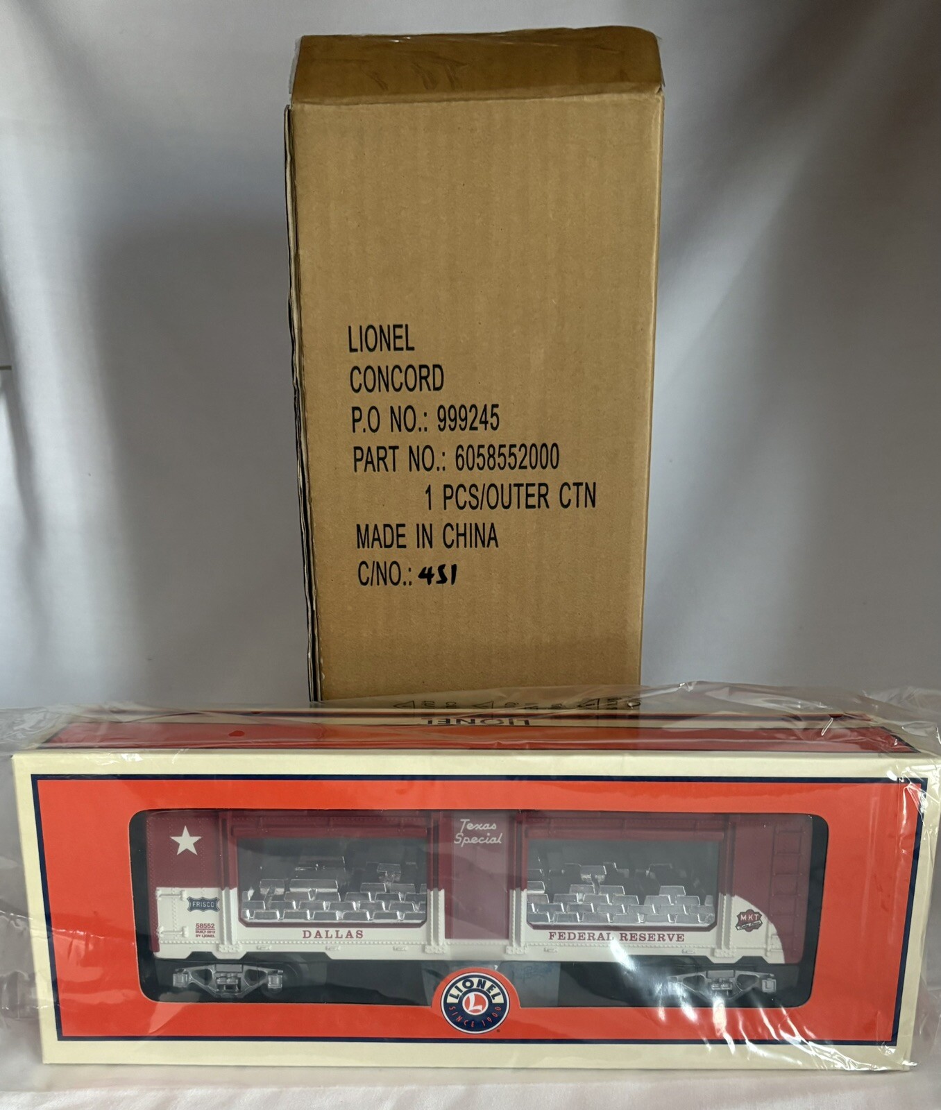 Click here to see eBay Auction