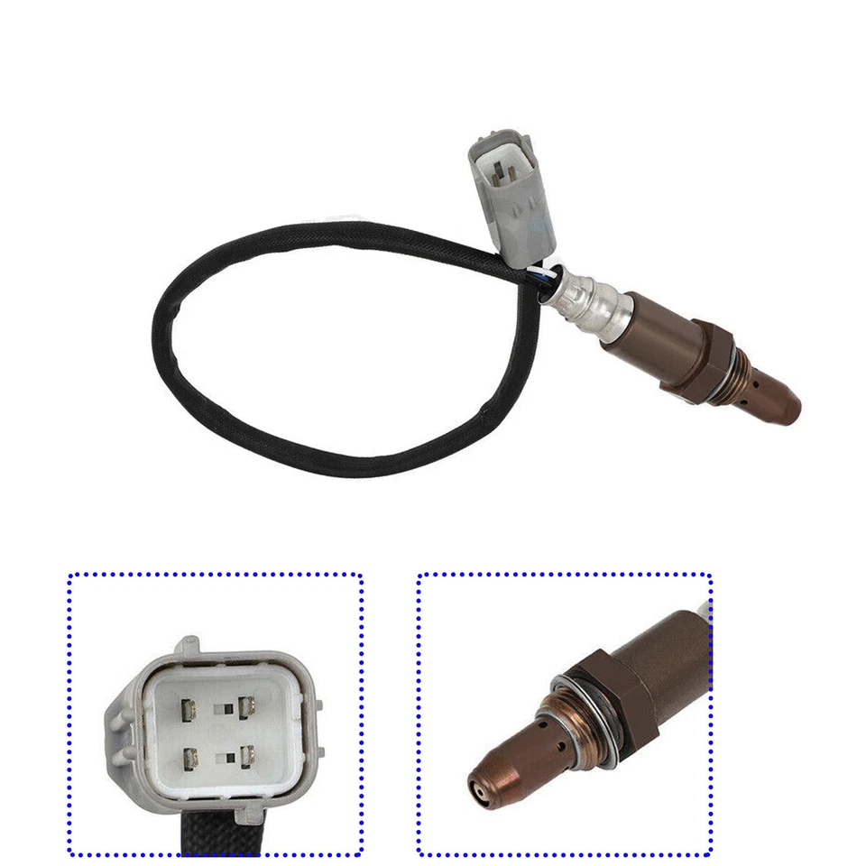 2X Sensor de oxígeno O2 aguas arriba y aguas abajo para Nissan Altima Rogue 2,5 L 2008-2013 Foto 4 de 4