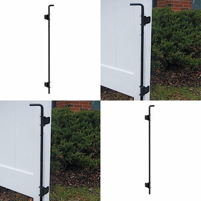 Vinyl Fence Gate Drop Rod White For Sale Online Ebay