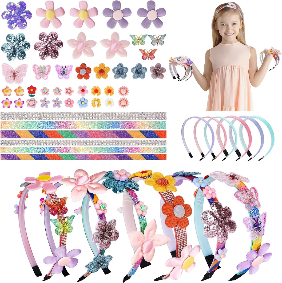 Arts and crafts for best sale 7 year old girls