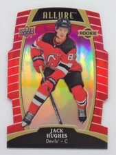 2019-20 Upper Deck Allure Red Rainbow - Pick Your Card