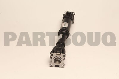 3714060520 Genuine Toyota SHAFT ASSY, PROPELLER, FRONT 37140-60520