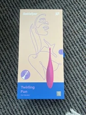 Satisfyer Twirling Fun