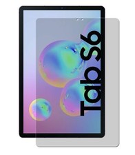 3x Panzerfolie für Samsung Galaxy Tab S6 LTE Premium Panzerfolie 7H