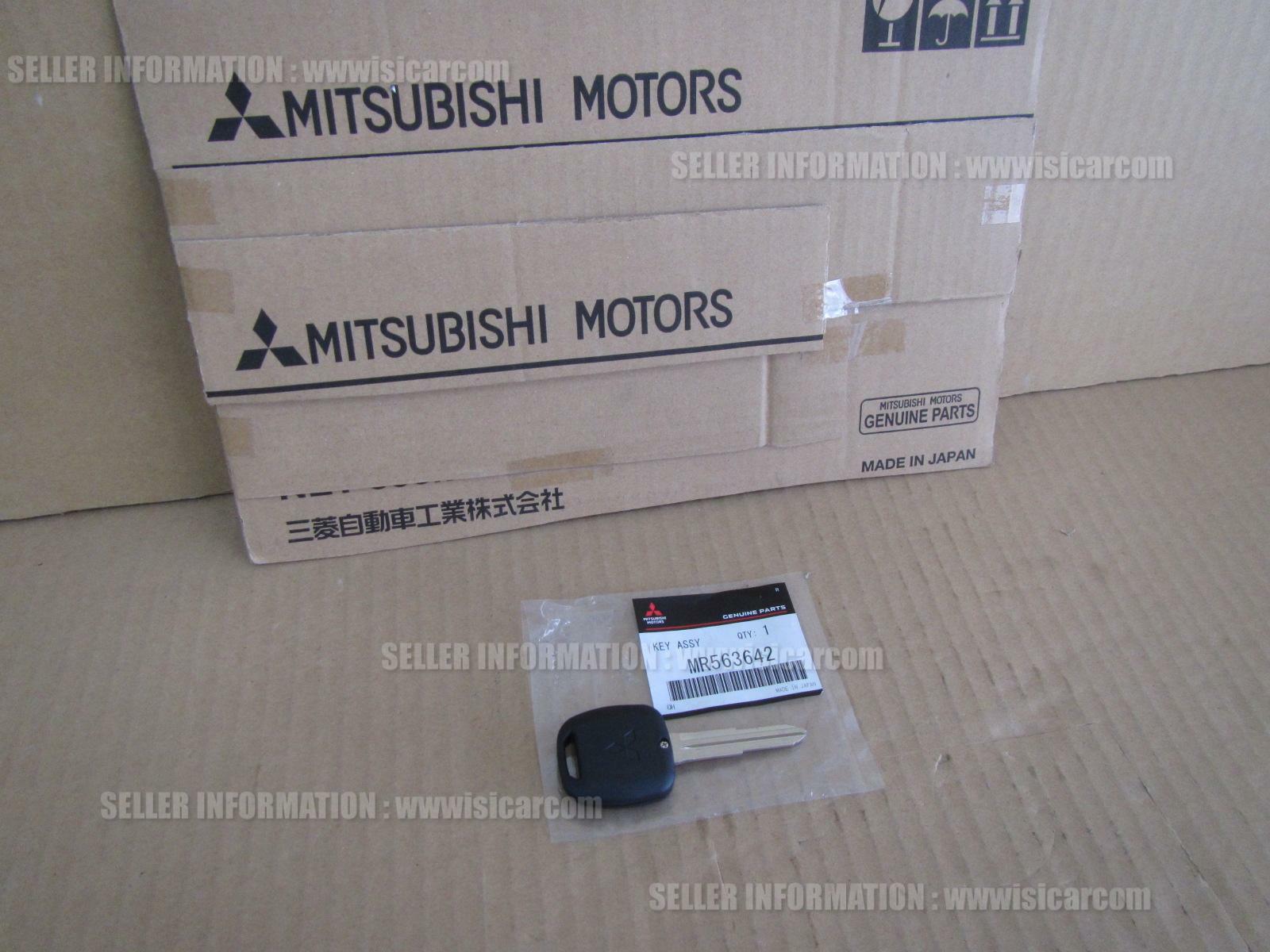 MITSUBISHI DELICA SPACE GEAR CHAMONIX PD8W KEY DOOR LOCK 