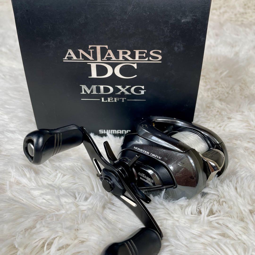 リール SHIMANO ANTARES DC MD XG LEFT Amazon.com : Shimano Bait Reel 23 Antares DC MD XG LEFT