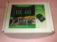 Dare Products DE60 ENFORCER 110 volt Electric-Powered Fence Energizer 3 acre NEW