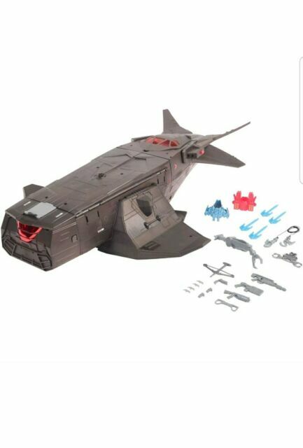 justice league flying fox toy