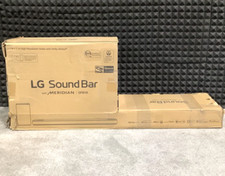 LG 3.1.2 Channel Sound Bar SP8YA Dolby Atmos Open Box - READ