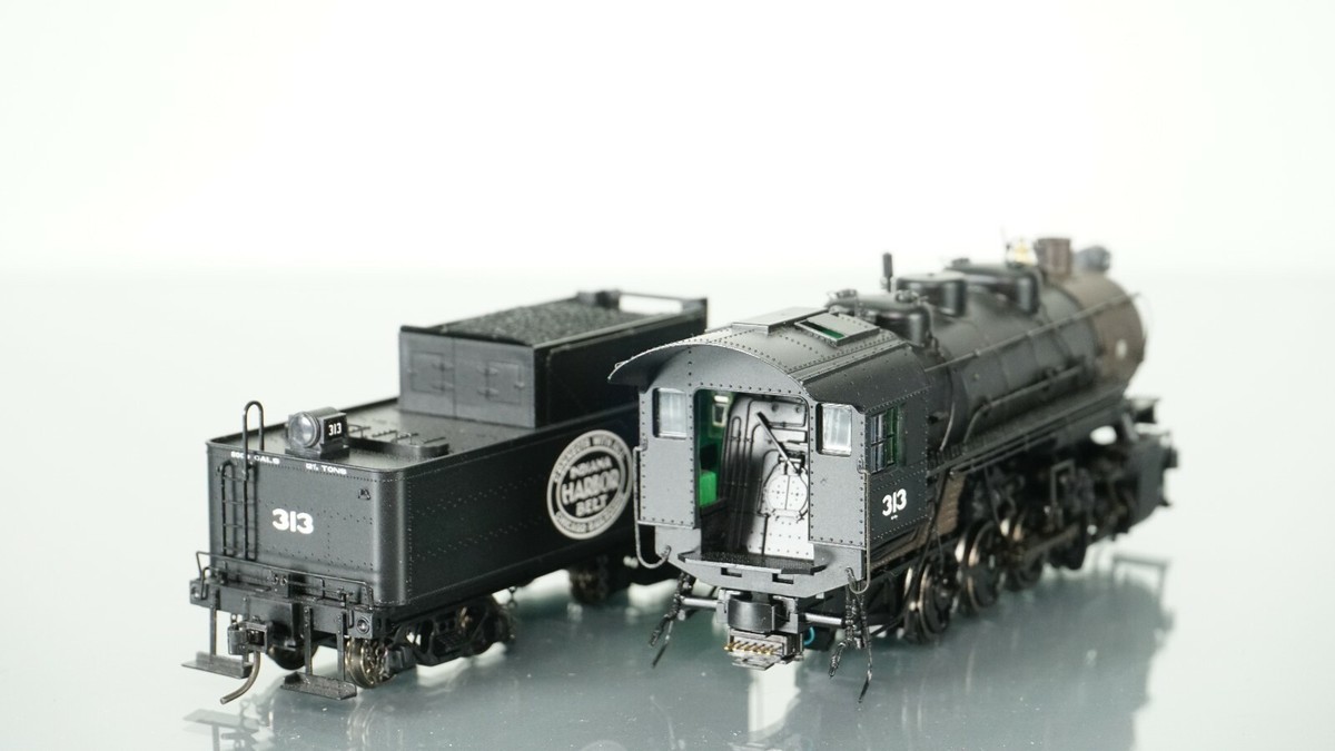 Proto 2000 0-8-0 USRA Indiana Harbor Belt 317 HO scale | eBay