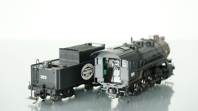 Proto 2000 0-8-0 USRA Indiana Harbor Belt 317 HO scale | eBay