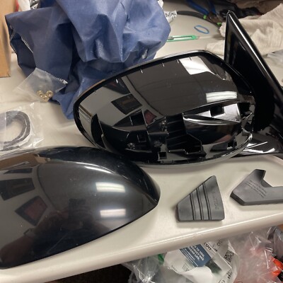 K-Source Fit System Replacement Mirrors - 68601N For Select G35