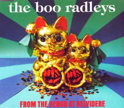 boo radleys , the - from the bench at belvidere / hi falutin / crus... CD NUOVO