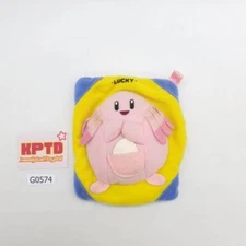 Chaney G574 TOMY mini tissue case handker chief tissue Plush 4" Toy Doll Japan