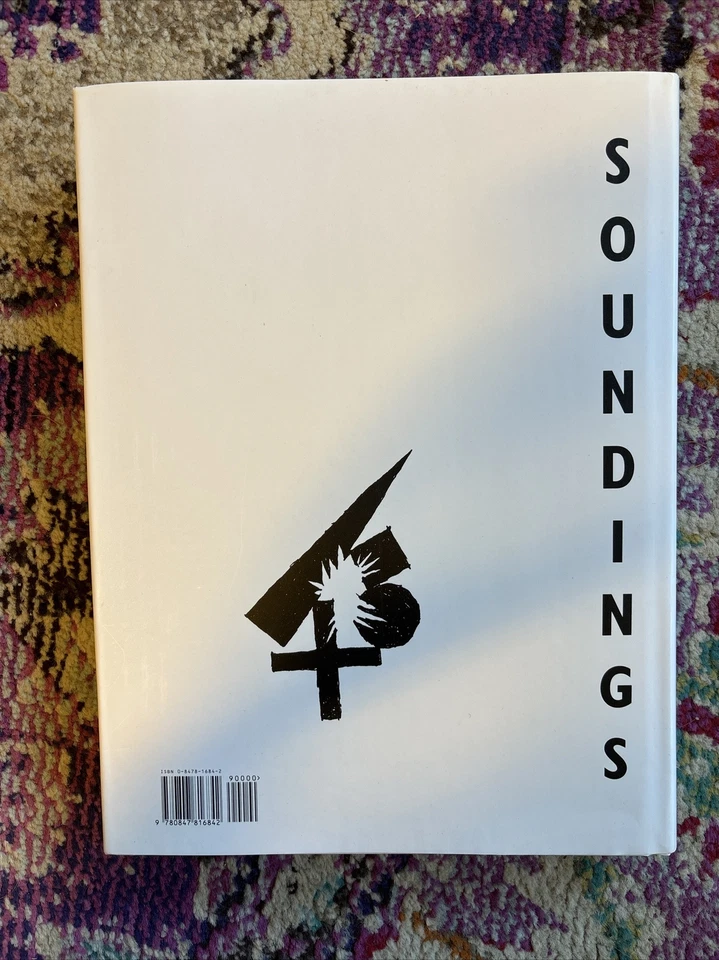 Soundings: A Work by John Hejduk published by RIZZOLI 1993 - Image 4 of 4