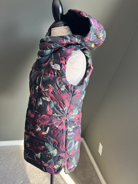 【ハワイ購入】The north face niche down vest ハワイ購入】The north face niche down vest