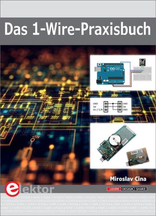 Thumbnail - Das 1-wire-praxisbuch Miroslav Cina Taschenbuch 303 S. Deutsch 2020