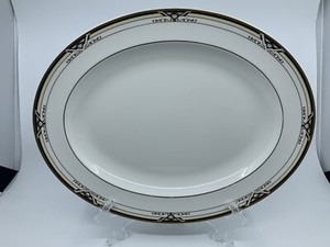 Royal Doulton Dumont Oval Serving Platter