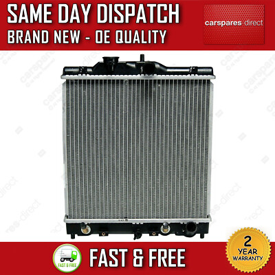 ROVER 400 416 45 1.6 RADIATOR PETROL AUTOMATIC / MANUAL 1994-2005 BRAND ...
