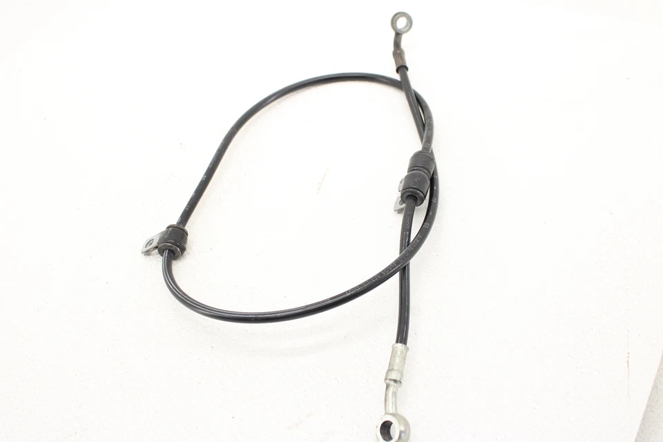 Harley-Davidson Softail Fat Boy 2008-2011 línea de freno delantero sin ABS Foto 4 de 4