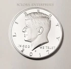 2017 S KENNEDY HALF DOLLAR  *90% SILVER PROOF*