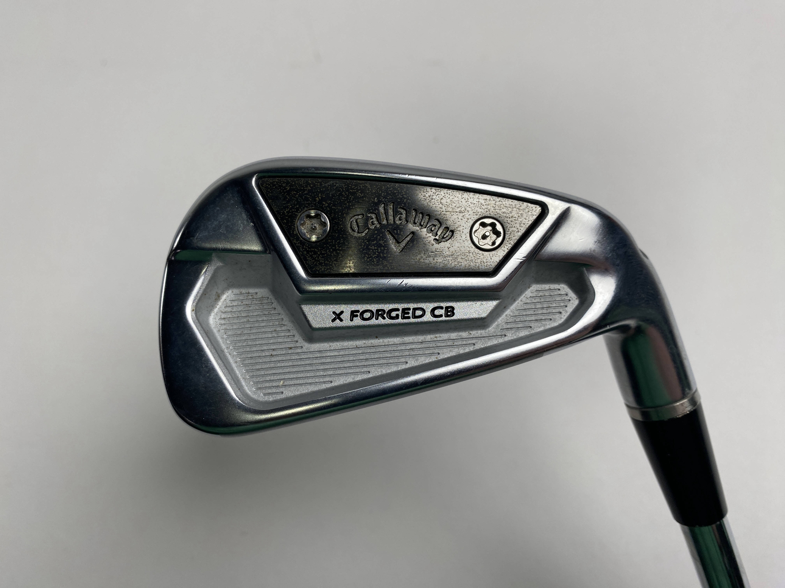 Callaway X-Forged CB 21 – Set De Fers 5-PW + AW, MMT 85 Graphite (Régulier) – Comme Neuf
