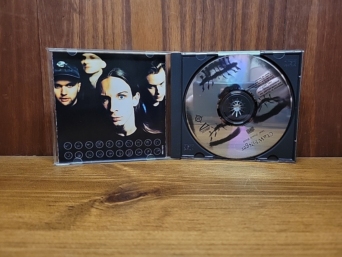 CLAWFINGER/ DEAF DUMB BLIND 新品未使用 レコード $_57.JPG?set_id=880000500F