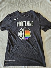 Nike Portland Dri Fit Tshirt Rip City Medium