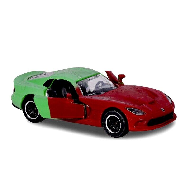 Carrinho Muda de Cor - Premium Cars Color Changers - 1/64 - Majorette