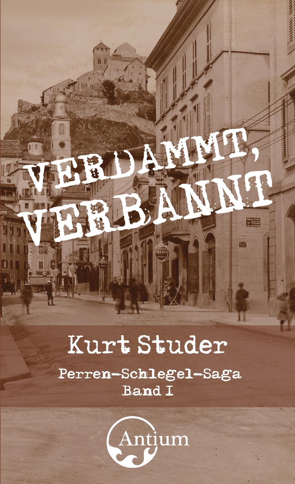 Thumbnail - Kurt Studer | Verdammt, Verbannt | Taschenbuch | Deutsch (2019) | 375