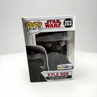 Funko Pop Star Wars Kylo Ren #203 Toys R Us