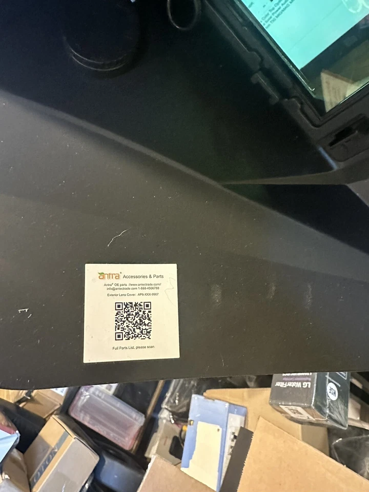 Antra True Color Top Optical 1/1/1/1 Wide Shade 3/5-14 Large Viewing 9.65 SQI Di - Image 4 of 4