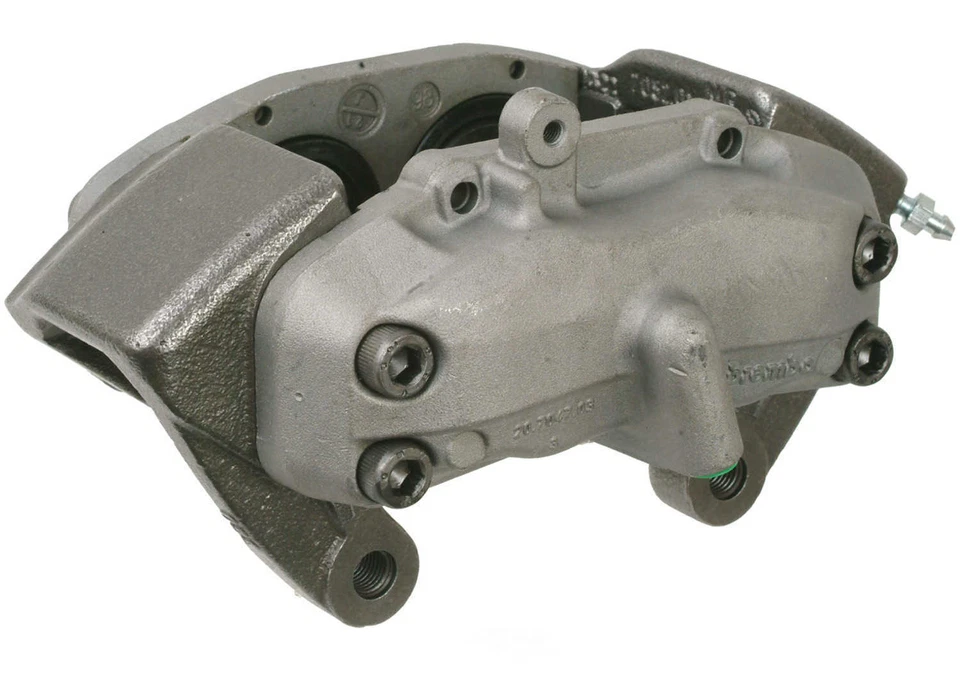 Pinza de freno de disco compatible con Mercedes-Benz CL500 2000-2002, S500 S430 CL55 AMG, S55 AMG Foto 4 de 4