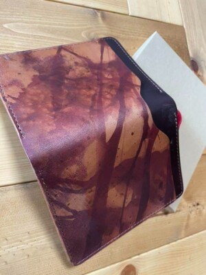 Ashland Leather Fat Herbie Shell Cordovan Neu