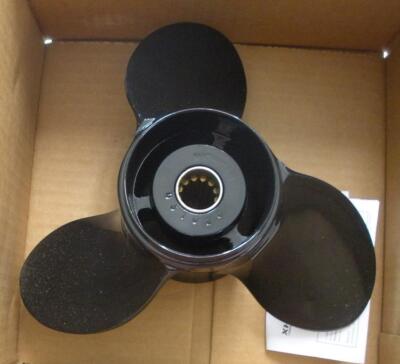 Michigan Wheel 031020 PM617C Aluminium Propeller Mercury Mariner Force 25-75PS
